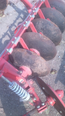 ผานรถไถคูโบต้าตราช้างผาน5