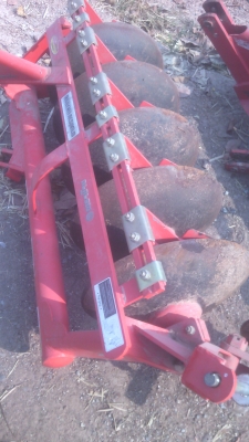 ผานรถไถคูโบต้าตราช้างผาน5