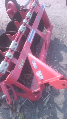 ผานรถไถคูโบต้าตราช้างผาน5