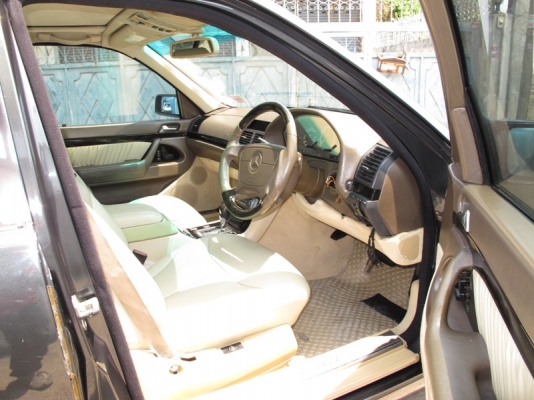 BENZ S320 ปี 94 OPTION S500 ท๊อปสุด BENZ S320 ปี 94 OPTION S500 ท๊อปสุด