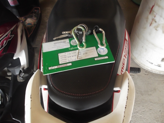 CLICK 125 I CLICK 125 I