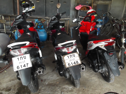 CLICK 125 I CLICK 125 I