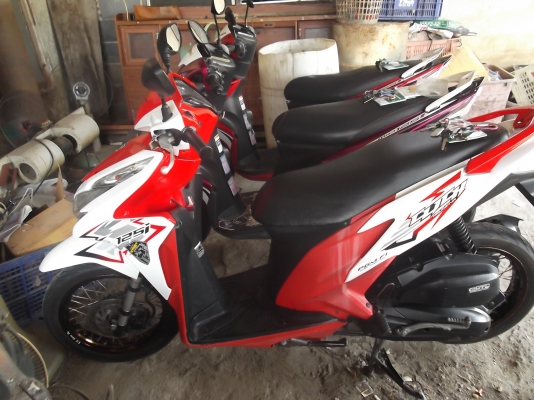 CLICK 125 I CLICK 125 I