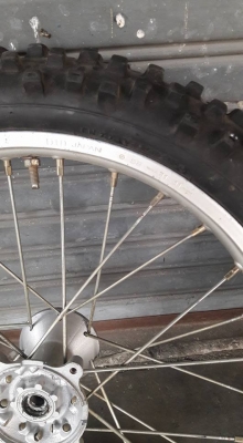 ขาย ล้อ หน้าหลัง อาม วิบากสูตร