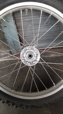 ขาย ล้อ หน้าหลัง อาม วิบากสูตร