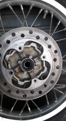 ขาย ล้อ หน้าหลัง อาม วิบากสูตร