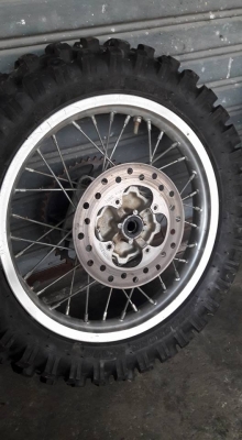 ขาย ล้อ หน้าหลัง อาม วิบากสูตร