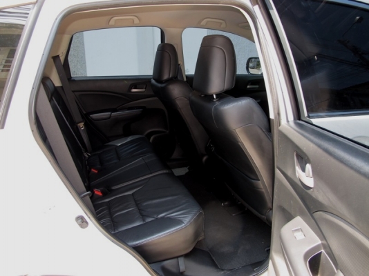 CRV 2.0 E ขับ4 ปี 2013 รถสวย วิ่งน้อย ตัวถังเดิม