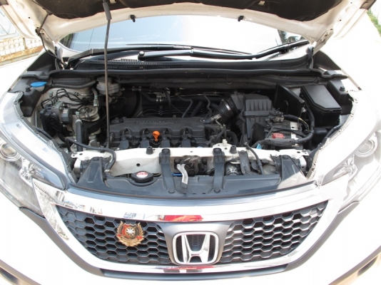 CRV 2.0 E ขับ4 ปี 2013 รถสวย วิ่งน้อย ตัวถังเดิม
