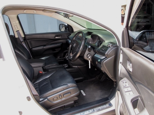 CRV 2.0 E ขับ4 ปี 2013 รถสวย วิ่งน้อย ตัวถังเดิม