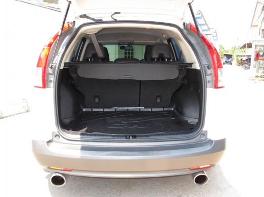 CRV 2.0 E ขับ4 ปี 2013 รถสวย วิ่งน้อย ตัวถังเดิม