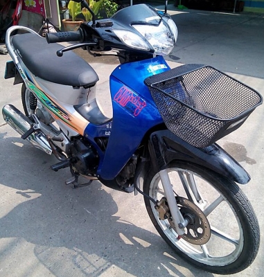 ขายได้ขาย Honda Wave 125r สตาร์ทมือ