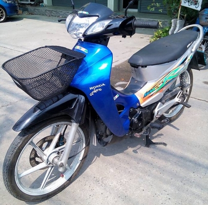ขายได้ขาย Honda Wave 125r สตาร์ทมือ