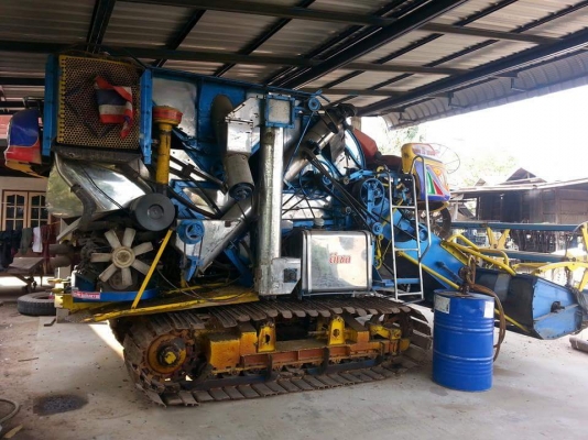 ขายรถเกี่ยวข้าว เกษตรพัฒนา จ้าวช้างไวไฟ ช่วงล่างดี ตัวเดิน12 เครื่อง260 ปั้มไดกิ้น รถสวยสภาพพร้อมใช้งาน สนใจโทร 090-8588220คุณนะ 093-3258446คุณบิว หรือเข้าดูสินค้าอื่นๆได้ที่ www.truck.in.th/498 หรือเพจFacebook ณรงค์ ซื้อขายรถมือสอง (เว็บไซต์ส่วนตัว) หรือ