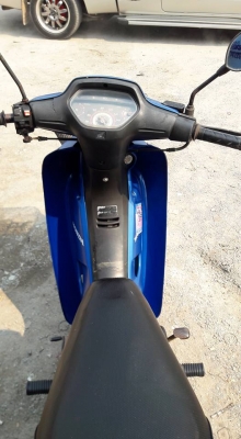 ขายเวฟ100 ทะเบียนไม่ขาด พร้อมโอน เครื่องดีมาก