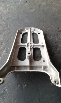 เหล็กท้ายเบาะรถมอเตอร์ไซด์ไฟฟ้า