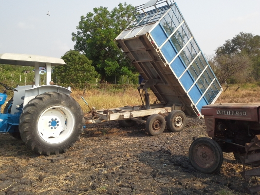 ขายฝอด3สูบ4000..5oแรงพร้อมเทนเล่อดั้มพร้อมใช้สุดๆ