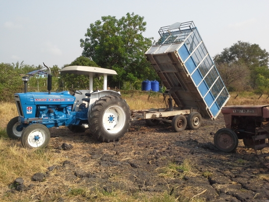 ขายฝอด3สูบ4000..5oแรงพร้อมเทนเล่อดั้มพร้อมใช้สุดๆ