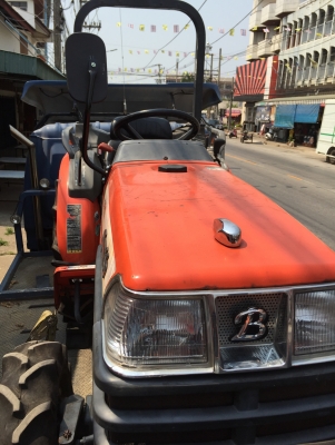 ขายรถไถคูโบต้า GB20 4wd เก่านอก