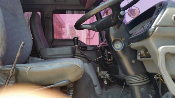 ขายรถพ่วง ISUZU EURO1 เครื่อง 270 แรง ปี แม่ลูกดัมพ์มิเนียม ลูก 3 เพลายัด ยางเต็ม ทะเบียนพร้อม ขายรถพ่วง ISUZU EURO1 เครื่อง 270 แรง ปี แม่ลูกดัมพ์มิเนียม ลูก 3 เพลายัด ยางเต็ม ทะเบียนพร้อม