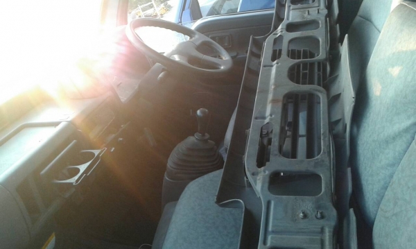 ขายหัวเก๋ง TOYOTA DYNA 4  ล้อ หรือ 6 ล้อเล็ก ราคา  40,000 บาท