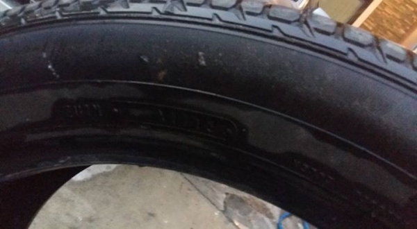 ขายยาง 225/50/18 dunlop japan