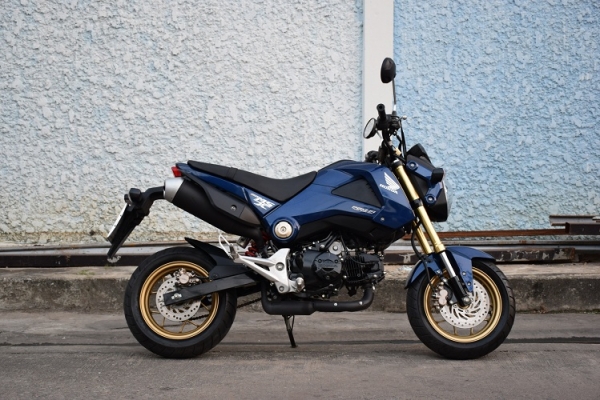 Msx ปลายปี2014 รถบ้านแท้มือเดียว วิ่ง3000โล ใหม่มาก