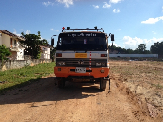 NISSAN  รุ่น  CWM430MHR  ปี 1995  สนใจติดต่อ 089-6551506