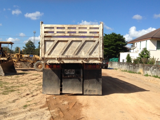 NISSAN  รุ่น  CWM430MHR  ปี 1995  สนใจติดต่อ 089-6551506