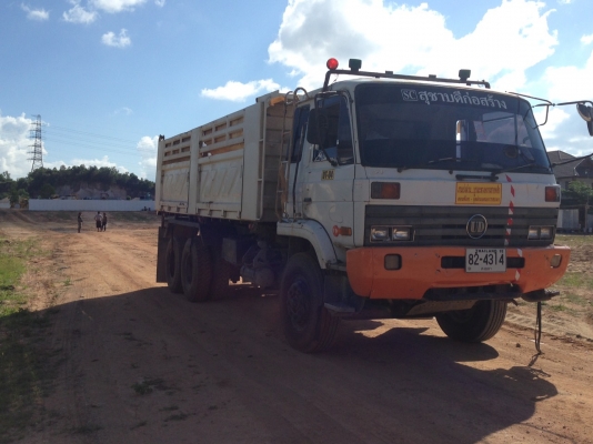 NISSAN  รุ่น  CWM430MHR  ปี 1995  สนใจติดต่อ 089-6551506