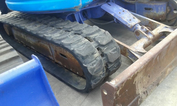 ขายรถขุด KOMATSU PC50UU-2  รถเก่านอก 420,000 บาท