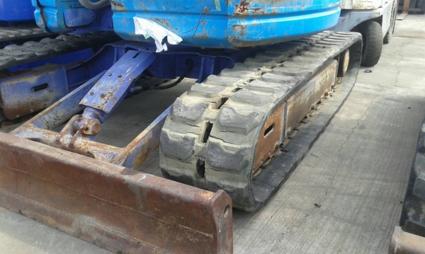 ขายรถขุด KOMATSU PC50UU-2  รถเก่านอก 420,000 บาท