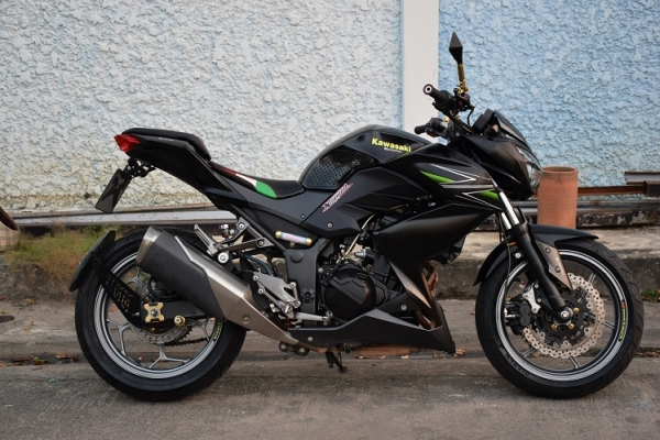 Z250 2014 ของแต่งแน่น รถเจ้าของคนเดียว เล่มชุดโอนครบ ภาษีพรบ 60 Z250 2014 ของแต่งแน่น รถเจ้าของคนเดียว เล่มชุดโอนครบ ภาษีพรบ 60