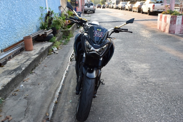 Z250 2014 ของแต่งแน่น รถเจ้าของคนเดียว เล่มชุดโอนครบ ภาษีพรบ 60 Z250 2014 ของแต่งแน่น รถเจ้าของคนเดียว เล่มชุดโอนครบ ภาษีพรบ 60