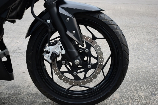 Z250 วิ่ง1000โล ทะเบียนสวยตอง1 สภาพป้ายแดง