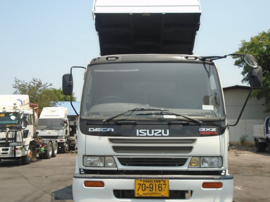 ขายรถดั้มพ์ 10 ล้อ 3 เพลา