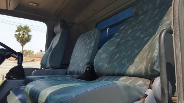 ขาย HINO MEGA 260 แรงม้า แม่ลูกดั้ม ปี 47 ขาย HINO MEGA 260 แรงม้า แม่ลูกดั้ม ปี 47