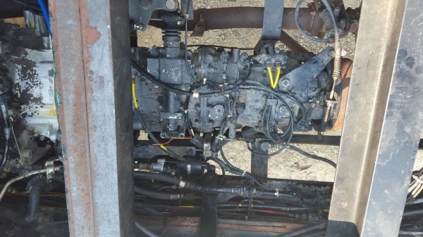 ขาย HINO MEGA 260 แรงม้า แม่ลูกดั้ม ปี 47 ขาย HINO MEGA 260 แรงม้า แม่ลูกดั้ม ปี 47