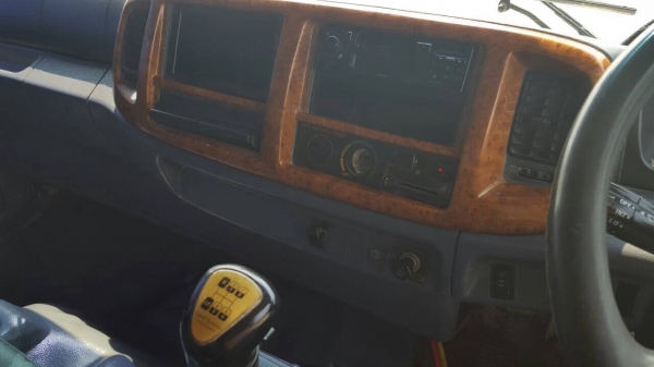 ขาย HINO MEGA 260 แรงม้า แม่ลูกดั้ม ปี 47 ขาย HINO MEGA 260 แรงม้า แม่ลูกดั้ม ปี 47