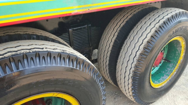 ขาย HINO MEGA 260 แรงม้า แม่ลูกดั้ม ปี 47 ขาย HINO MEGA 260 แรงม้า แม่ลูกดั้ม ปี 47