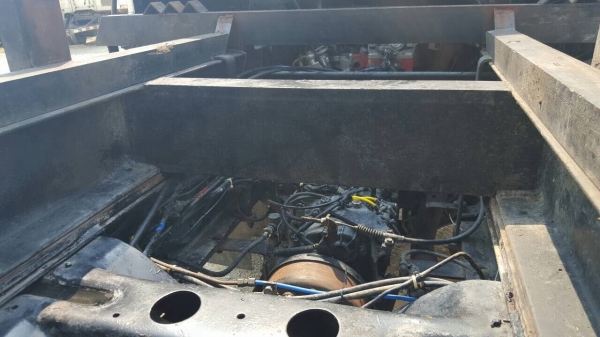 ขาย HINO MEGA 260 แรงม้า แม่ลูกดั้ม ปี 47 ขาย HINO MEGA 260 แรงม้า แม่ลูกดั้ม ปี 47