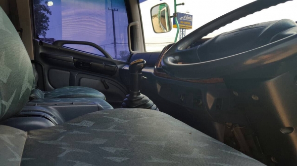 ขาย HINO MEGA 260 แรงม้า แม่ลูกดั้ม ปี 47 ขาย HINO MEGA 260 แรงม้า แม่ลูกดั้ม ปี 47