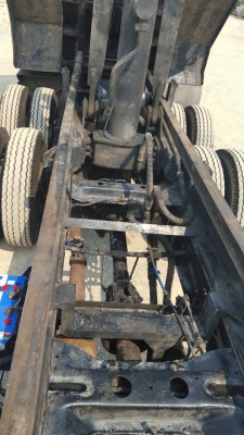 ขาย HINO MEGA 260 แรงม้า แม่ลูกดั้ม ปี 47 ขาย HINO MEGA 260 แรงม้า แม่ลูกดั้ม ปี 47