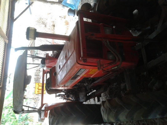 ขายรถไถคูโบต้า 8030  พร้อมอุปกรณ์ ใบมีดดันหน้า ผาน 6 สภาพเดิมมากไม่โทรม พร้อมลุย