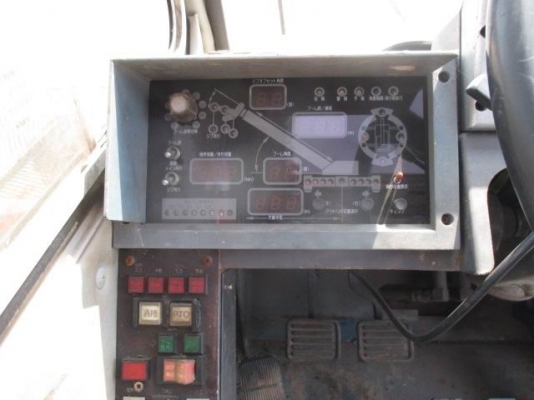 ขายเครน KOBELKO รุ่น RK 250-2  สภาพสวยพร้อมใช้งาน