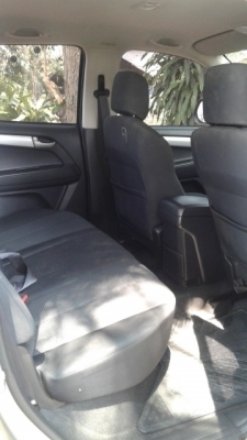 รถบ้านต้องการขาย สภาพเดิมจากห้าง ไมล์น้อย ไม่เคยซ่อม