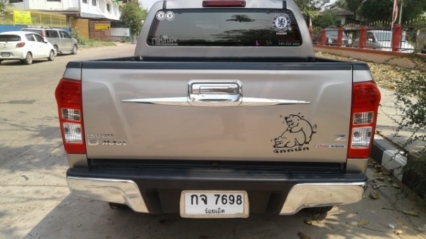 รถบ้านต้องการขาย สภาพเดิมจากห้าง ไมล์น้อย ไม่เคยซ่อม