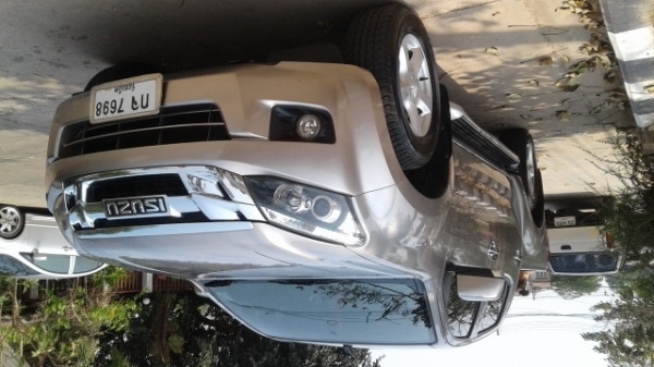 รถบ้านต้องการขาย สภาพเดิมจากห้าง ไมล์น้อย ไม่เคยซ่อม