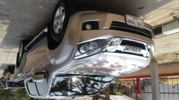 รถบ้านต้องการขาย สภาพเดิมจากห้าง ไมล์น้อย ไม่เคยซ่อม