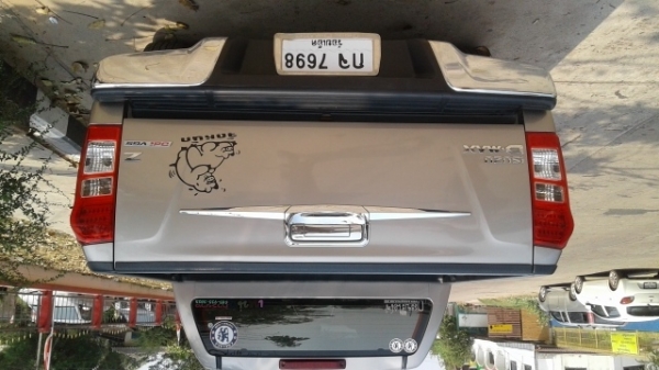 รถบ้านต้องการขาย สภาพเดิมจากห้าง ไมล์น้อย ไม่เคยซ่อม